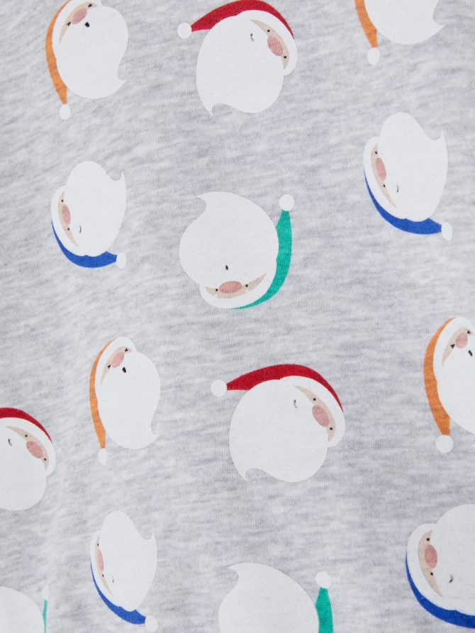 Christmas Printed Sweatshirt - Image 5