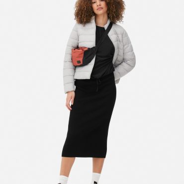 Padded Puffer Jacket