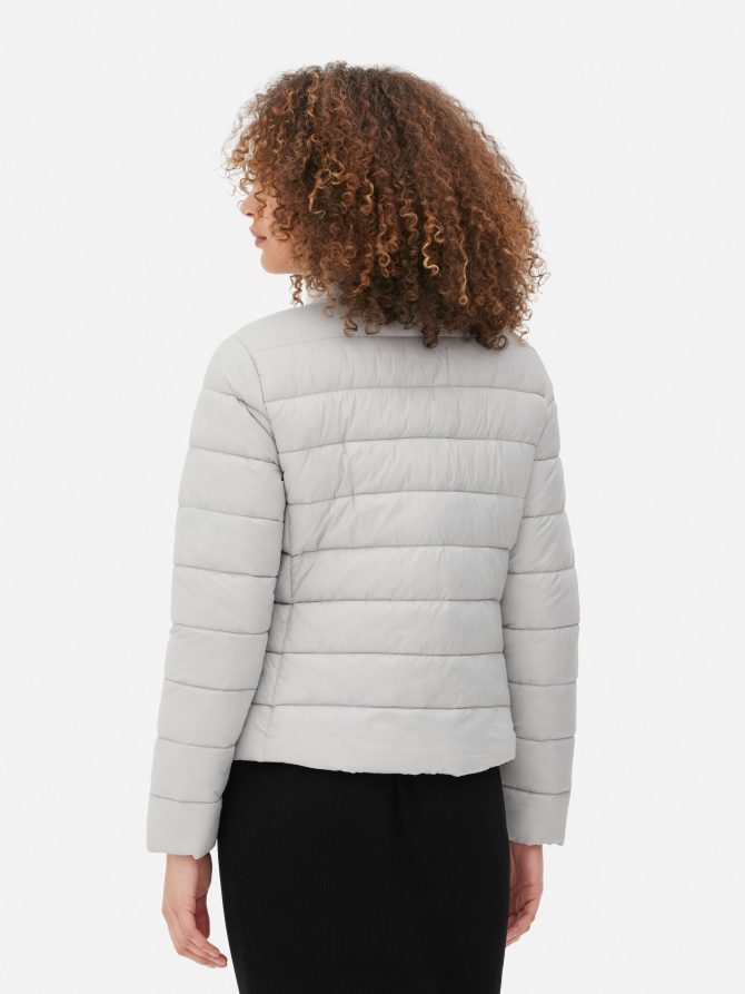 Padded Puffer Jacket - Image 4