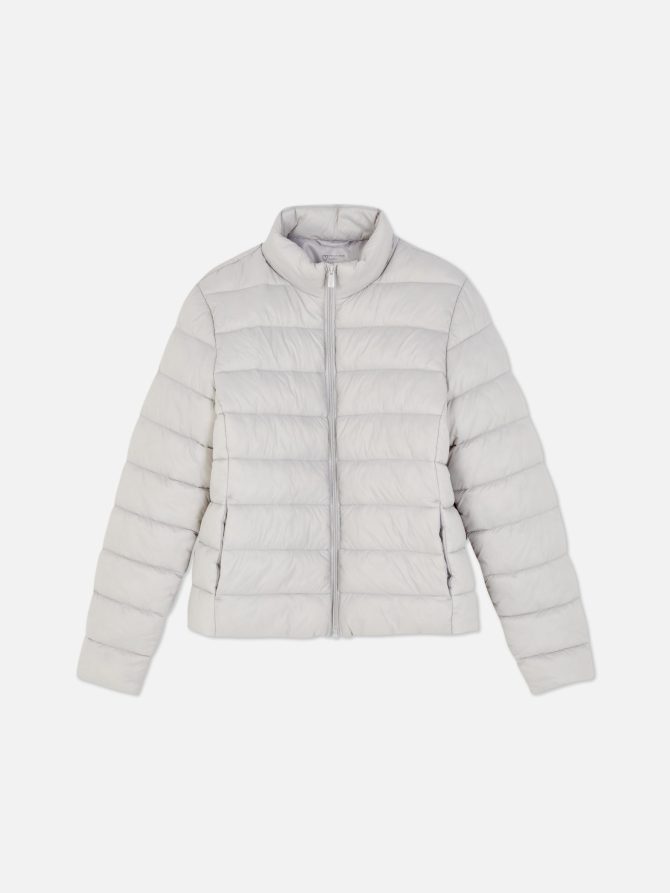 Padded Puffer Jacket - Image 5