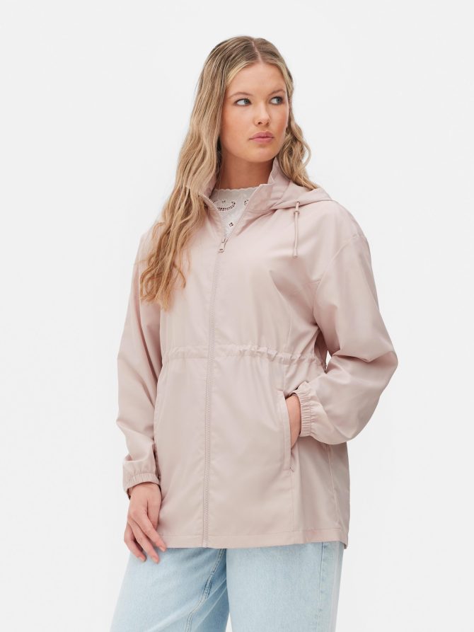 Lightweight Hooded Parka - Image 2