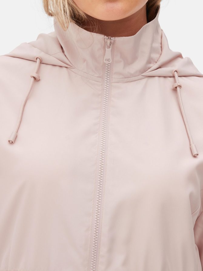 Lightweight Hooded Parka - Image 3