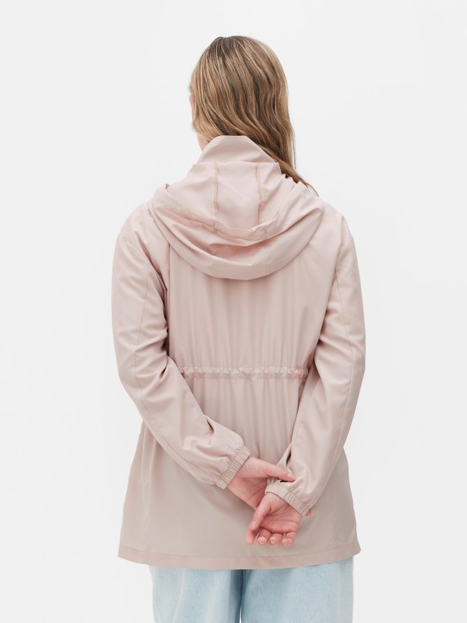Lightweight Hooded Parka - Image 4