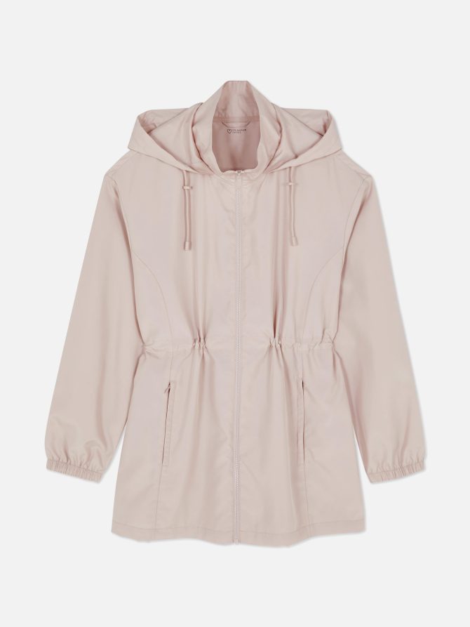 Lightweight Hooded Parka - Image 5
