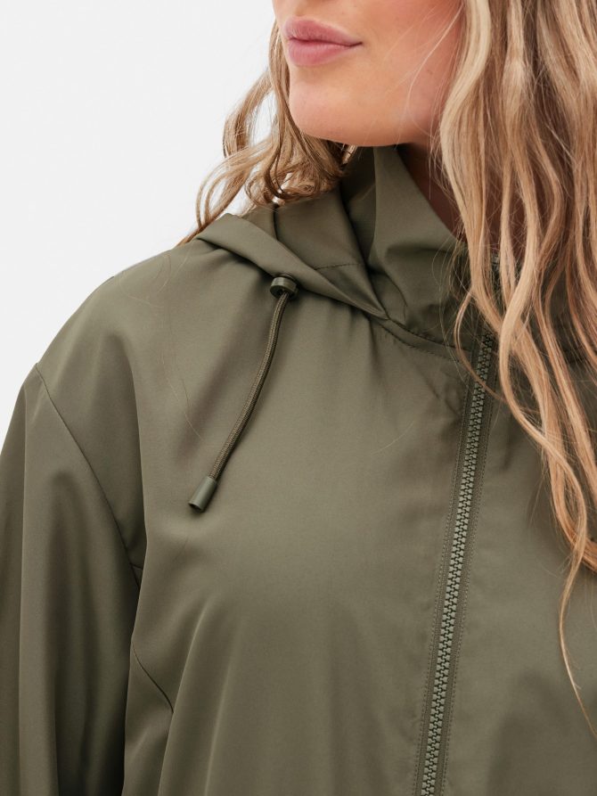 Lightweight Hooded Parka - Image 3
