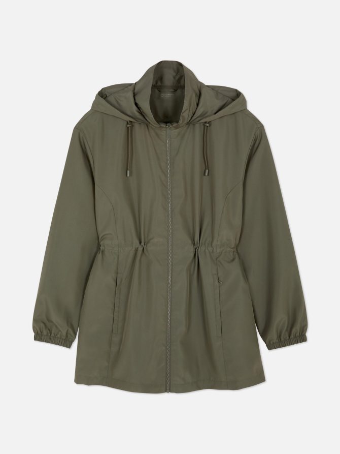Lightweight Hooded Parka - Image 5