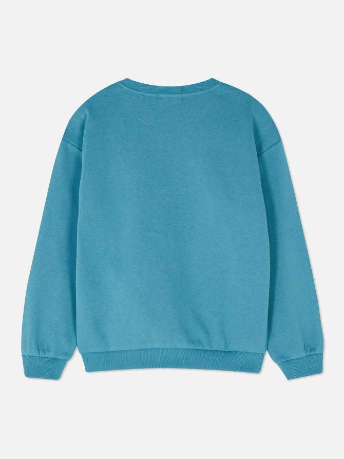 California Printed Sweatshirt - Image 2