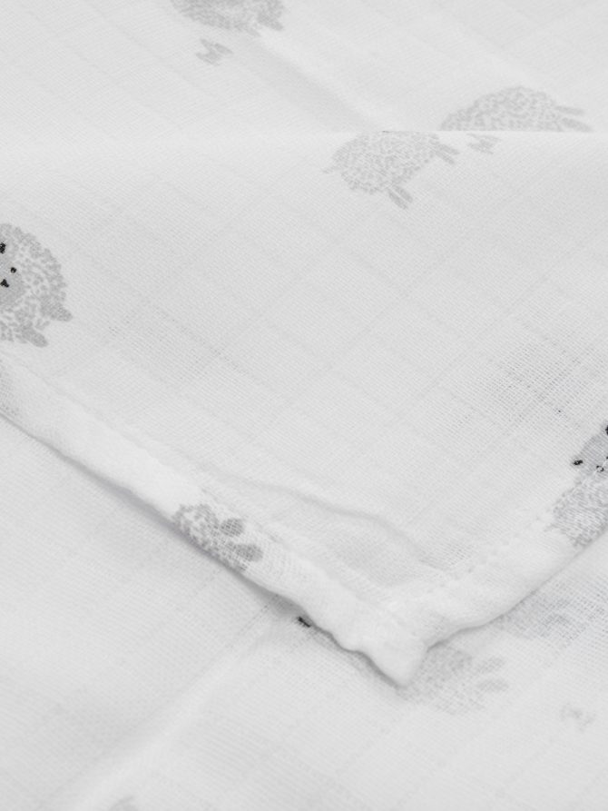 3-Pack Burp Cloths - Image 2