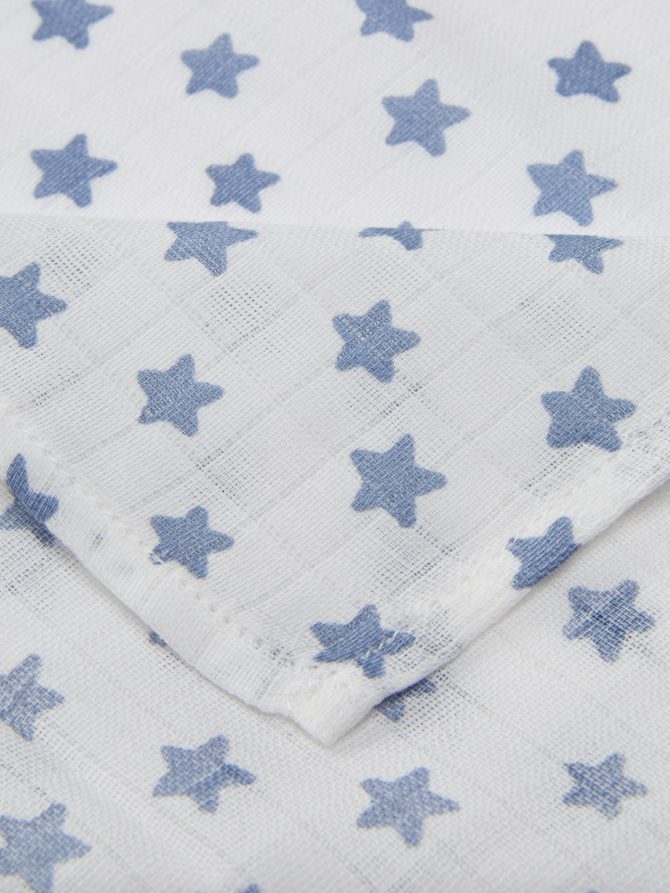 3-Pack Burp Cloths - Image 3