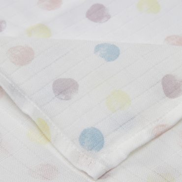 3-Pack Burp Cloths