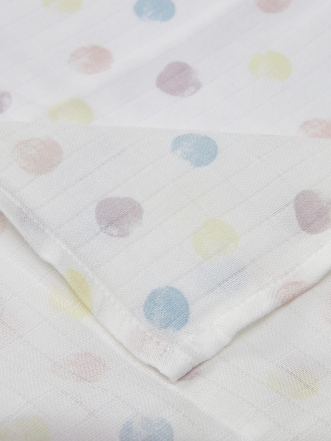 3-Pack Burp Cloths