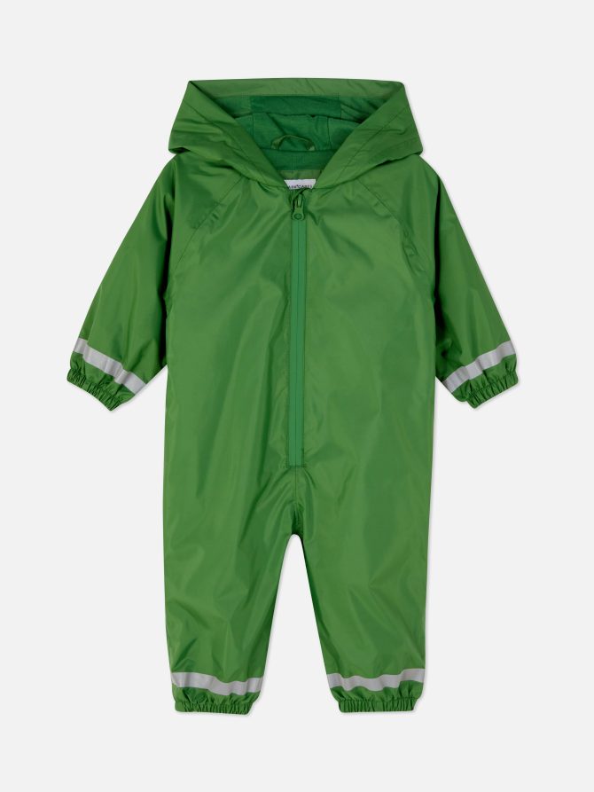 Hooded Froggy Puddle Suit - Image 3