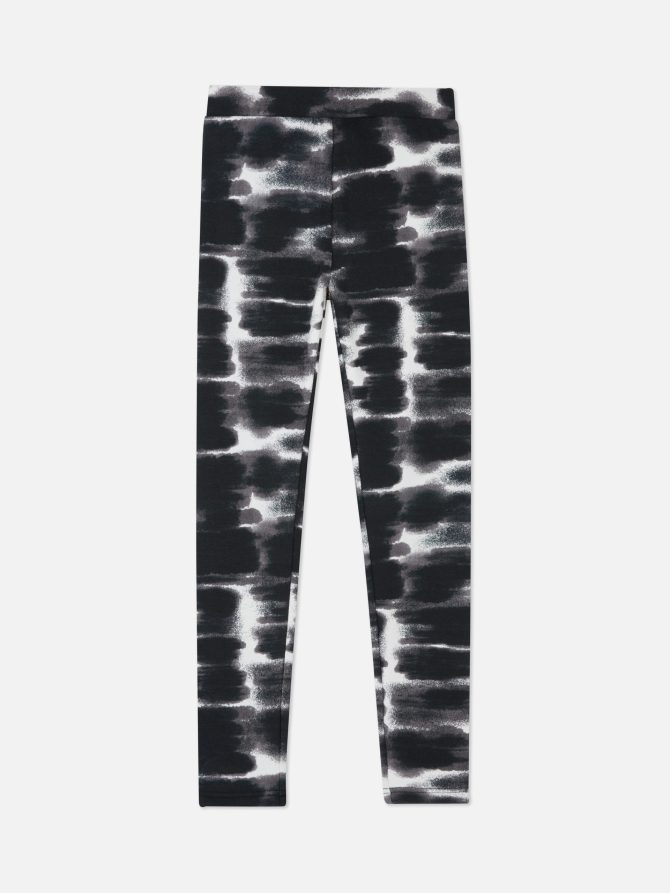 NYC Printed Leggings