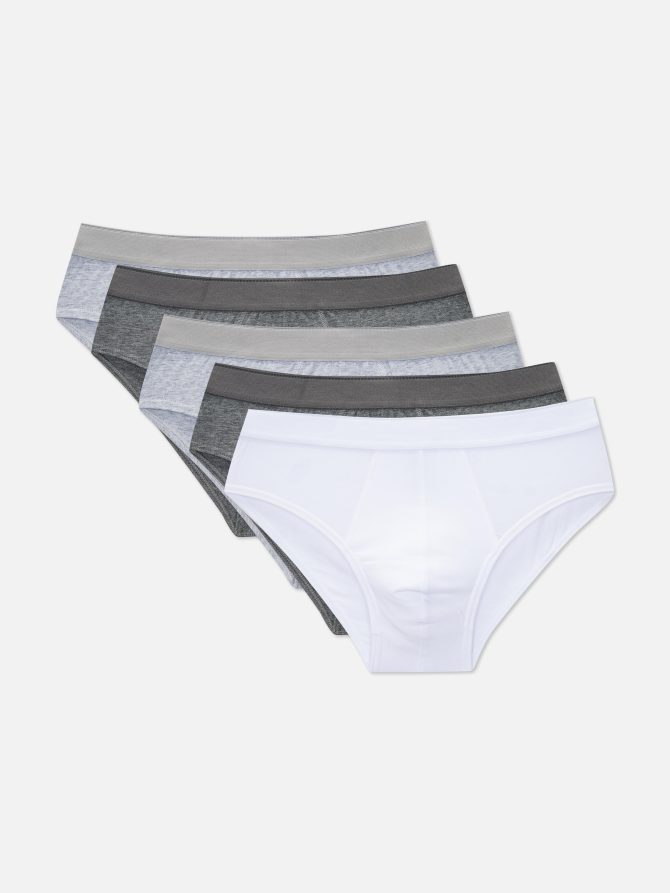 5-Pack Modal-Blend Briefs