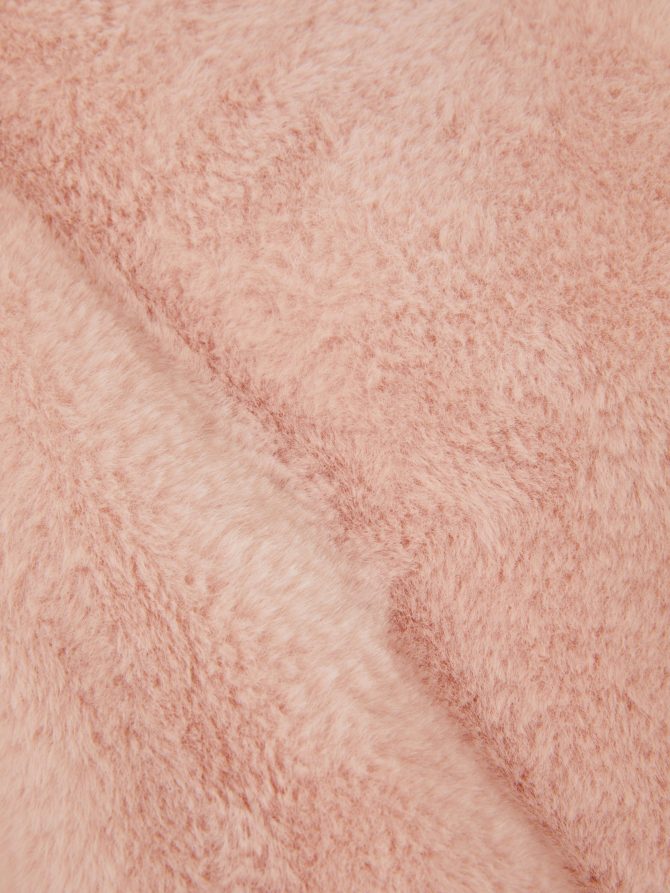 Faux Fur Hooded Jacket - Image 5