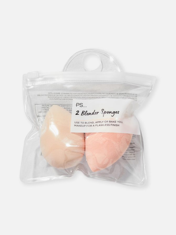 2-Pack Makeup Blender Sponges - Image 3