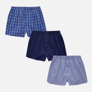 3-Pack Boxers