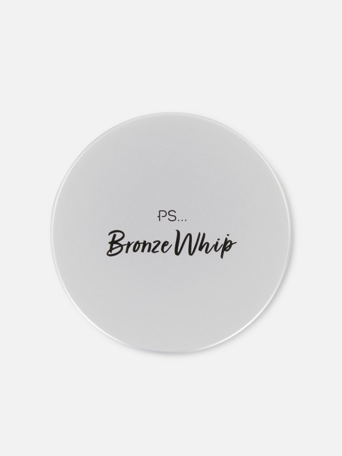 PS… Cream Bronzing Whip