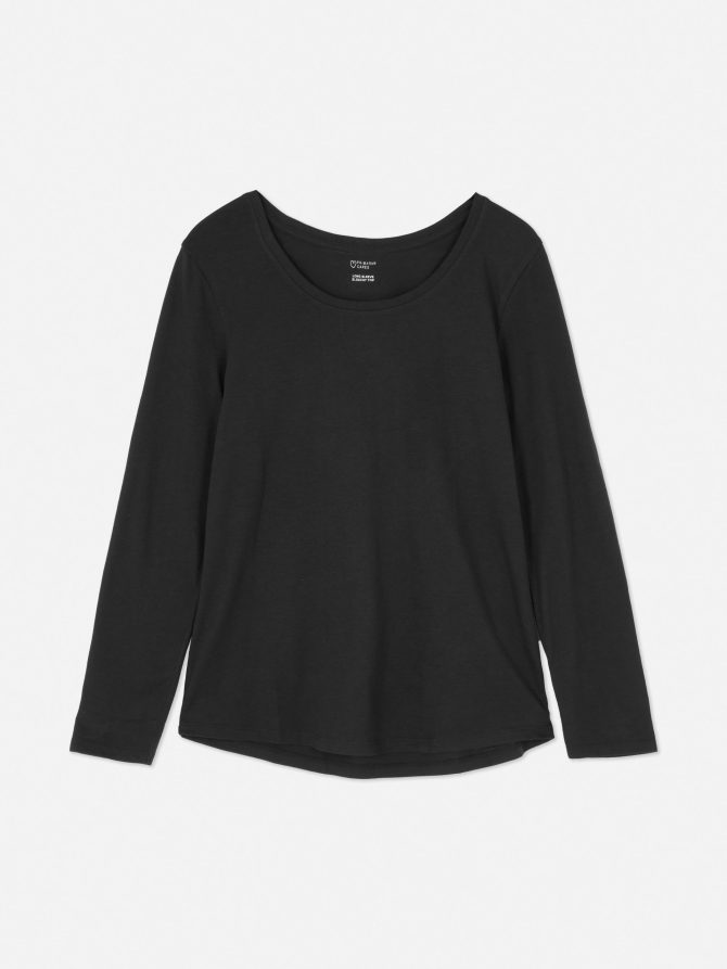 Essential Long Sleeve T-Shirt - Image 5