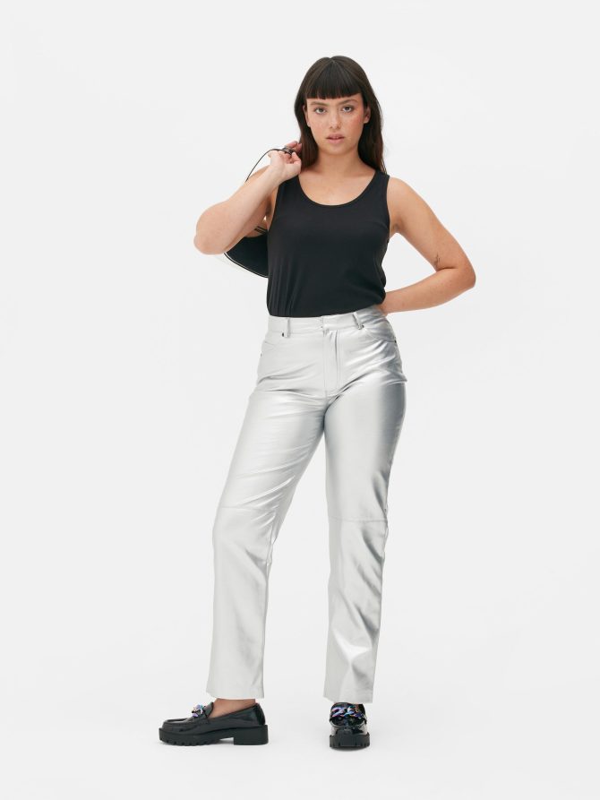 Scoop Neck Tank