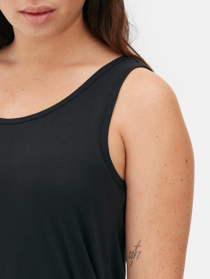 Scoop Neck Tank - Image 3