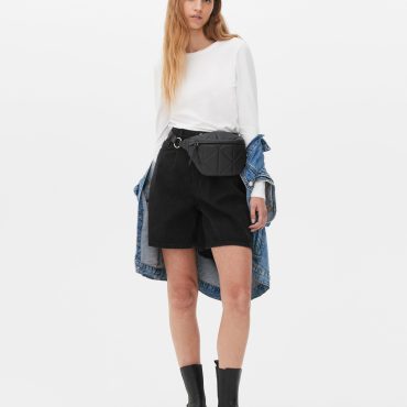 Stretch Crew Neck T-Shirt