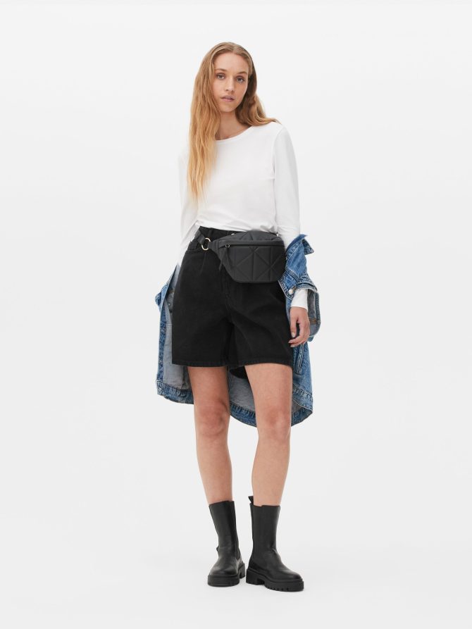 Stretch Crew Neck T-Shirt