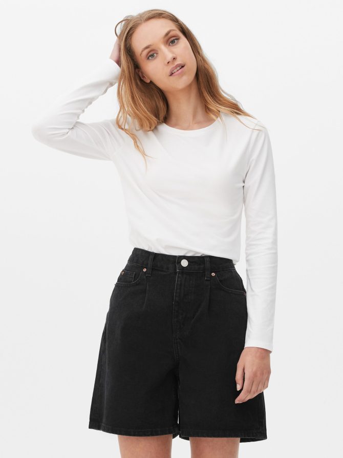 Stretch Crew Neck T-Shirt - Image 2