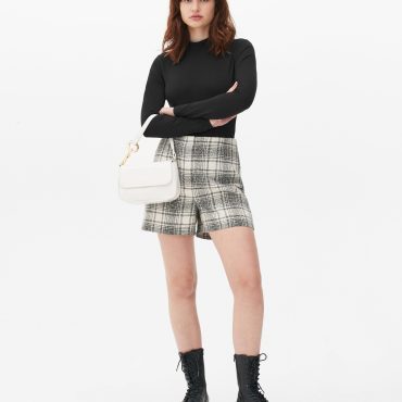 Turtleneck Long Sleeve Bodysuit