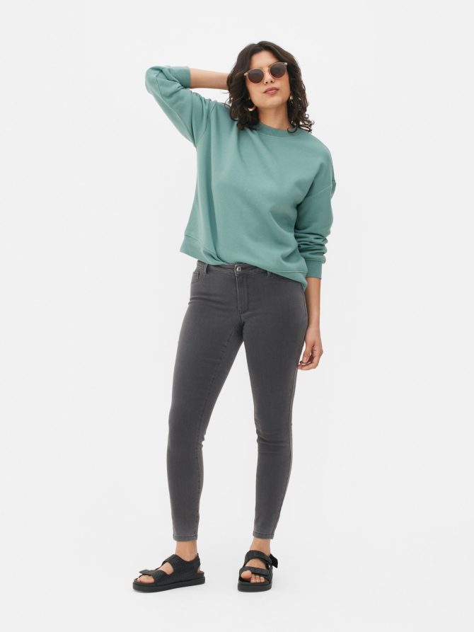 Stretch Skinny Jeans