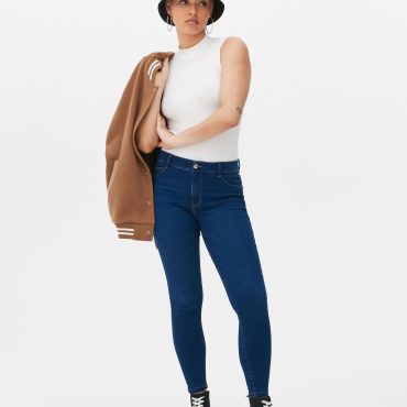 Stretch Skinny Jeans