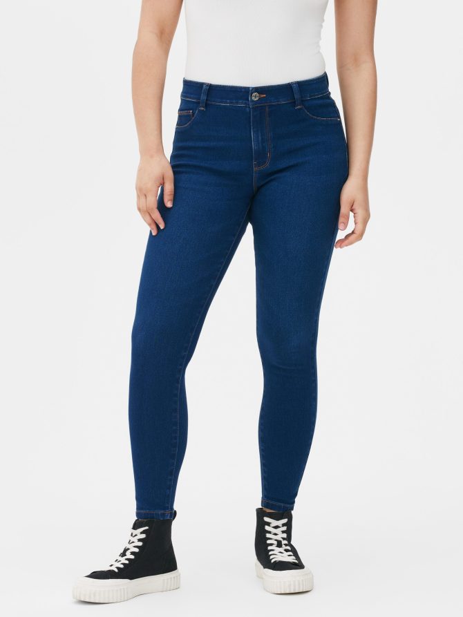 Stretch Skinny Jeans - Image 2