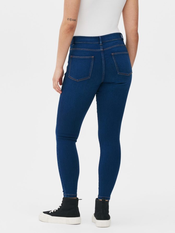 Stretch Skinny Jeans - Image 4