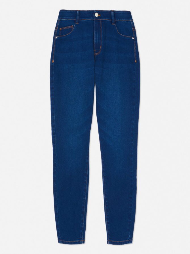 Stretch Skinny Jeans - Image 5