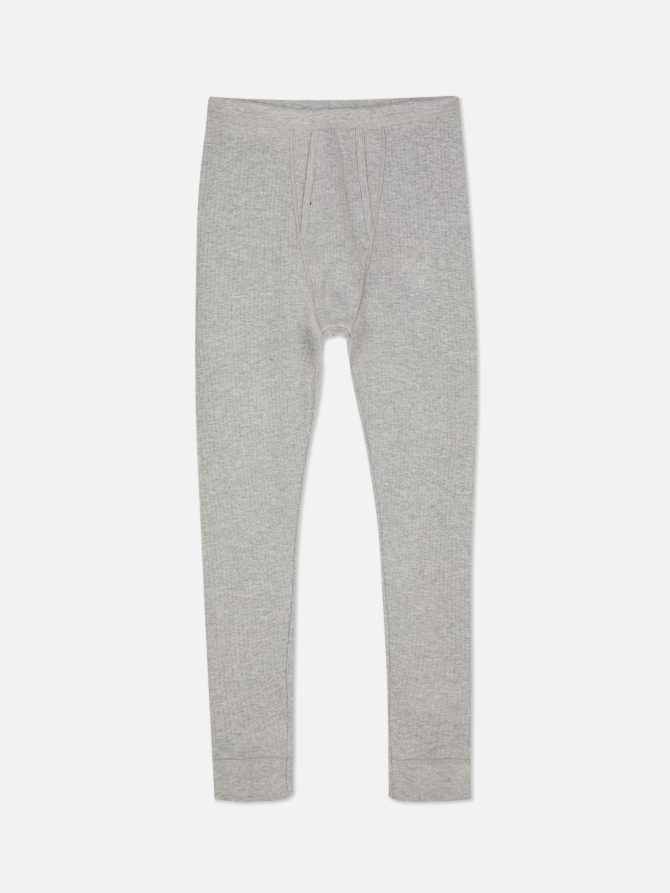 Brushed Thermal Long Johns