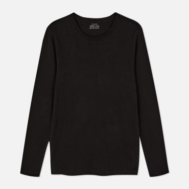 Brushed Long Sleeve Thermal Top