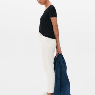 Poly/Cotton Jersey T-Shirt