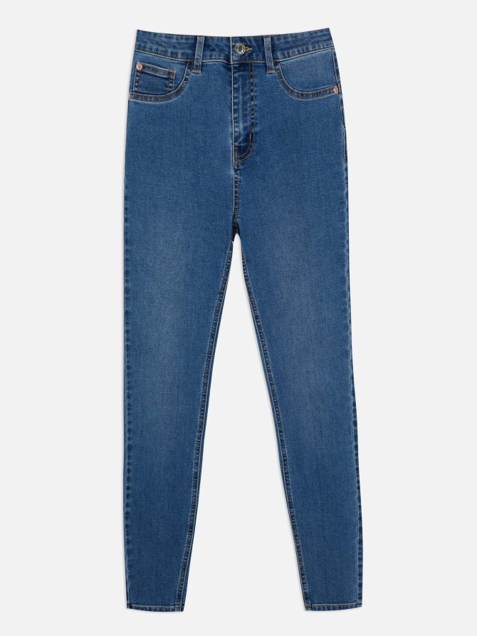 Sculpting Skinny Jeans - Image 6