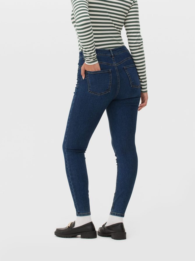 Sculpting Skinny Jeans - Image 4
