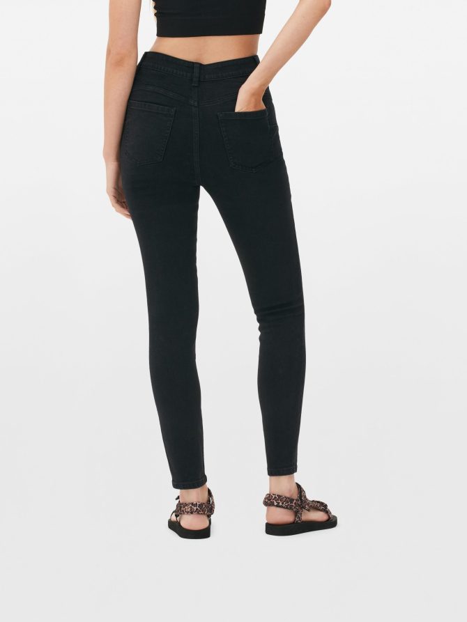 Sculpting Skinny Jeans - Image 4