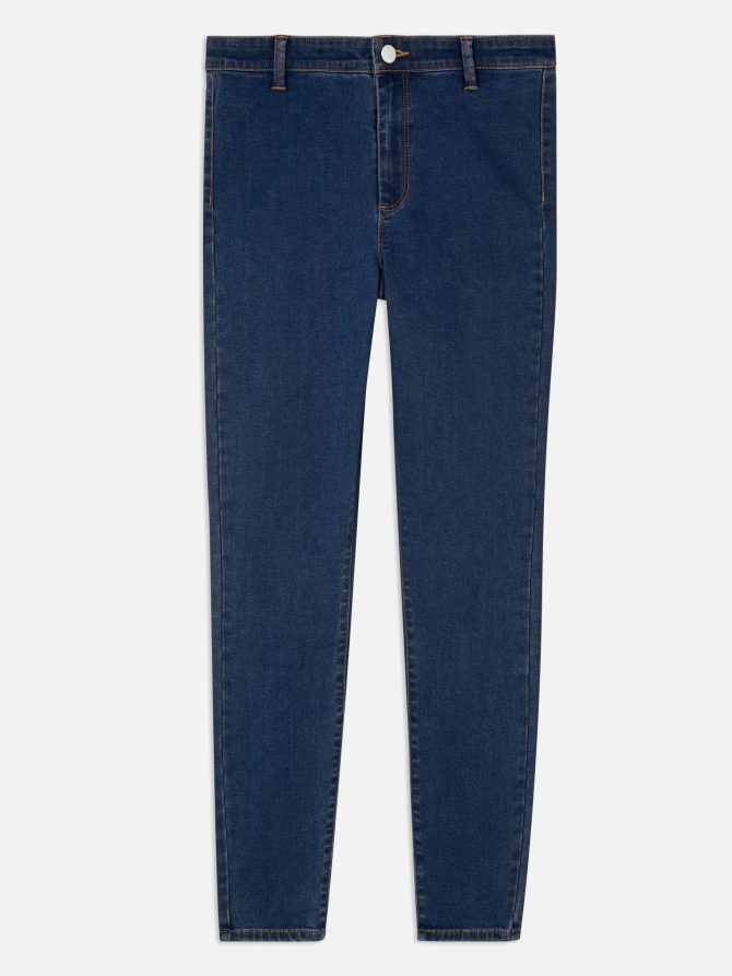 Mid-Rise Skinny Jeans - Image 5