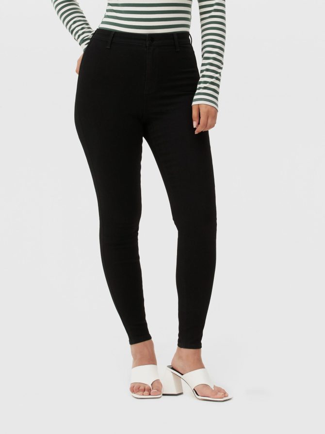 Mid-Rise Skinny Jeans - Image 2