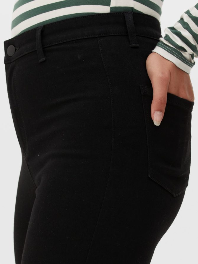 Mid-Rise Skinny Jeans - Image 3