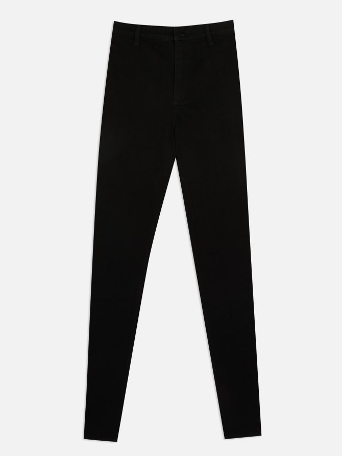 Mid-Rise Skinny Jeans - Image 5
