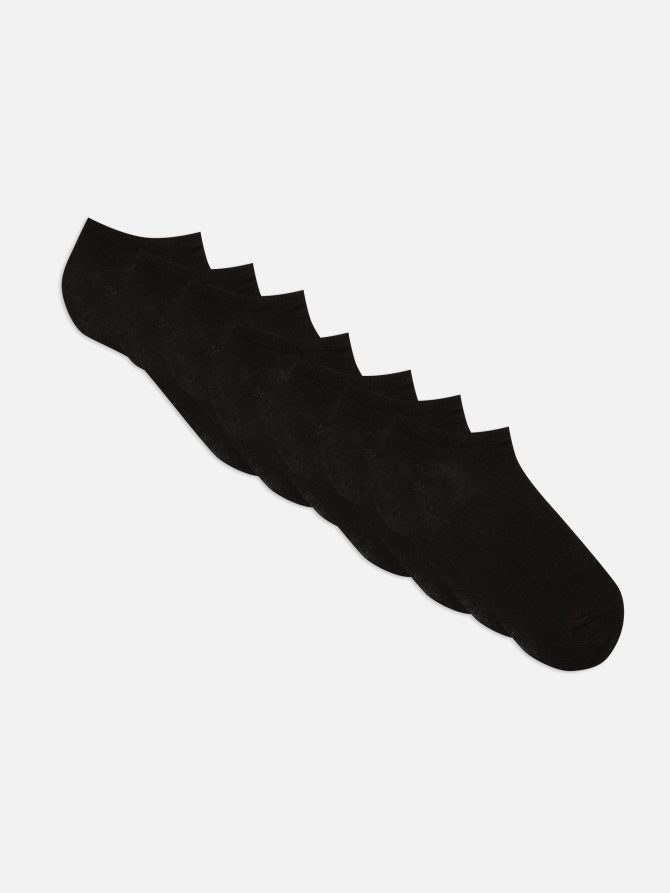 7-Pack Sneaker Socks
