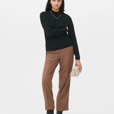 Soft Turtleneck