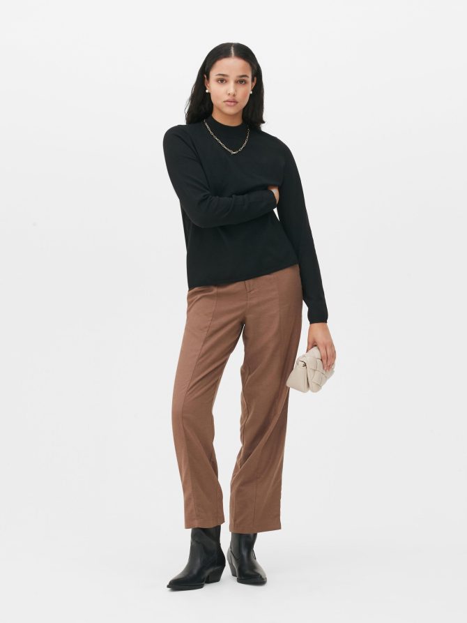 Soft Turtleneck