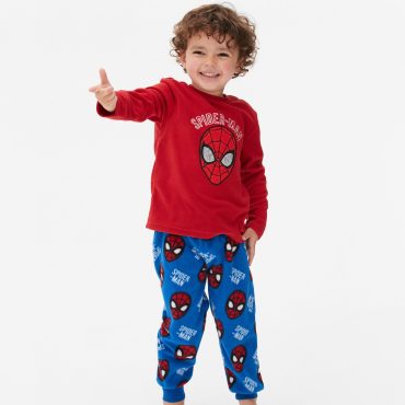 Marvel's Spider-Man Fleece Pajamas