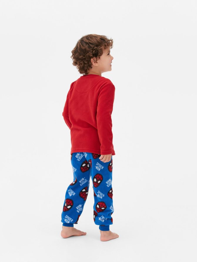 Marvel's Spider-Man Fleece Pajamas - Image 2