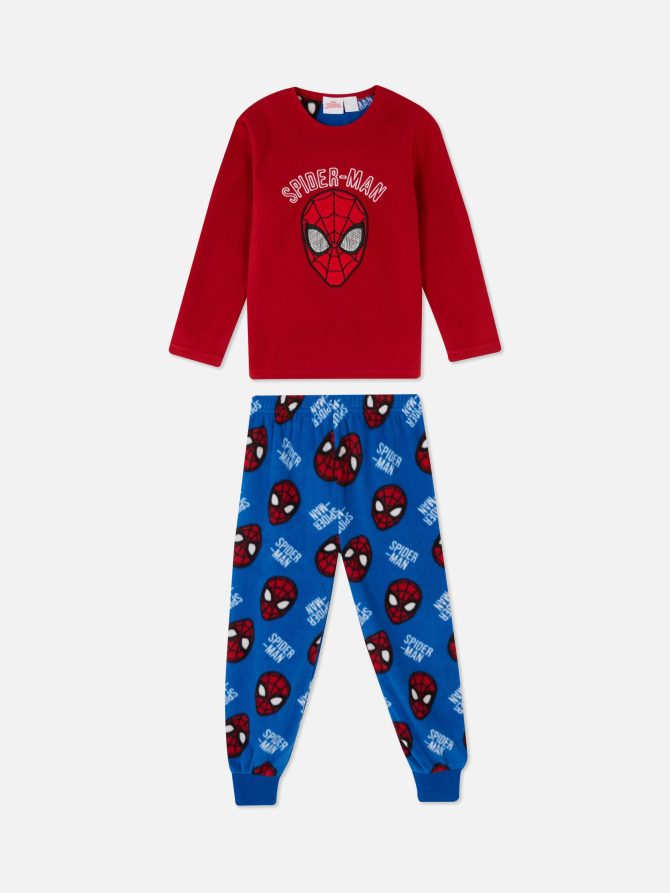 Marvel's Spider-Man Fleece Pajamas - Image 3